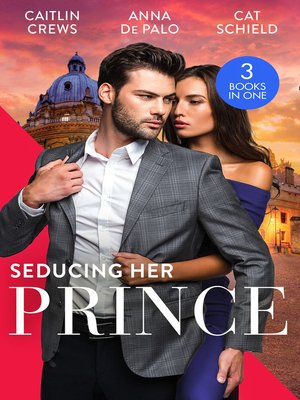 cover image of Seducing Her Prince